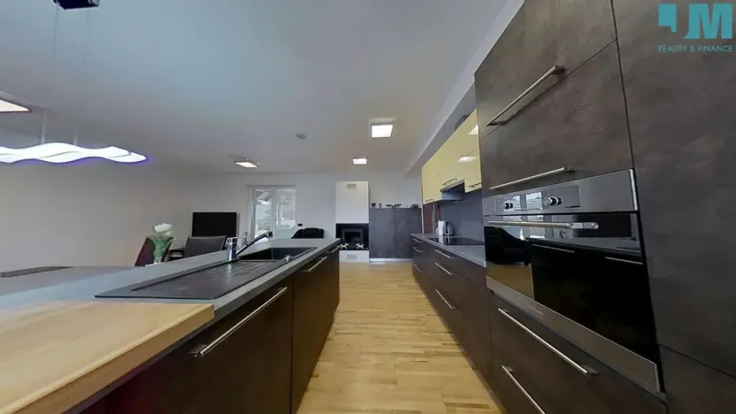 Pronájem rodinného domu, Suchá - Beranovec, 200 m2