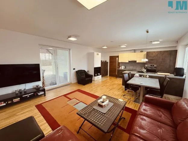 Pronájem rodinného domu, Suchá - Beranovec, 200 m2