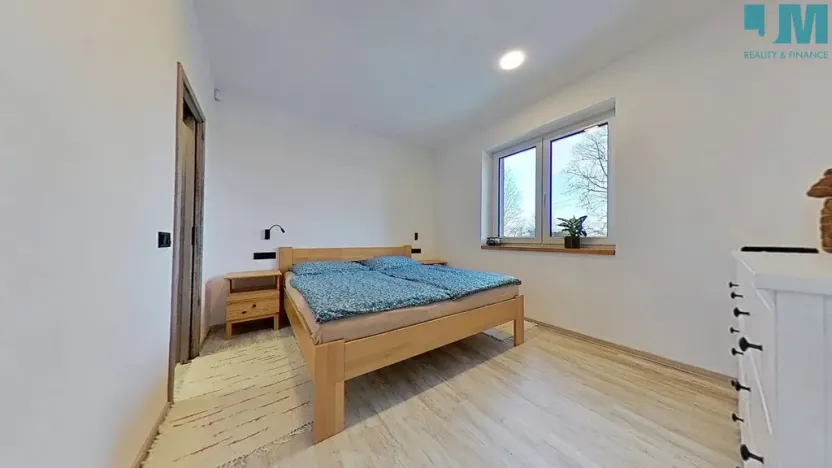 Pronájem rodinného domu, Suchá - Beranovec, 200 m2