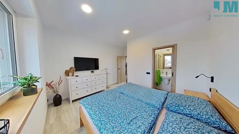 Pronájem rodinného domu, Suchá - Beranovec, 200 m2