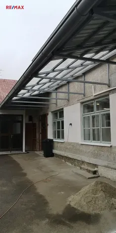 Pronájem výrobních prostor, Hostivice, Školská, 400 m2