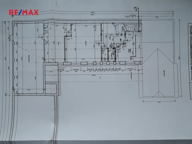 Pronájem výrobních prostor, Hostivice, Školská, 400 m2
