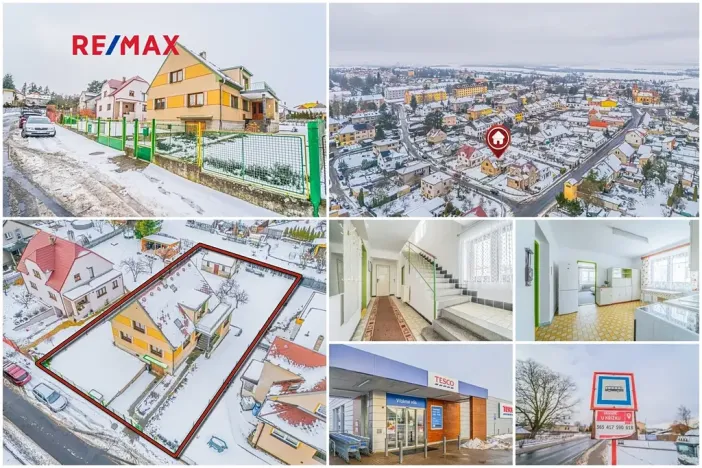 Prodej rodinného domu, Stochov, Dlážděná, 137 m2