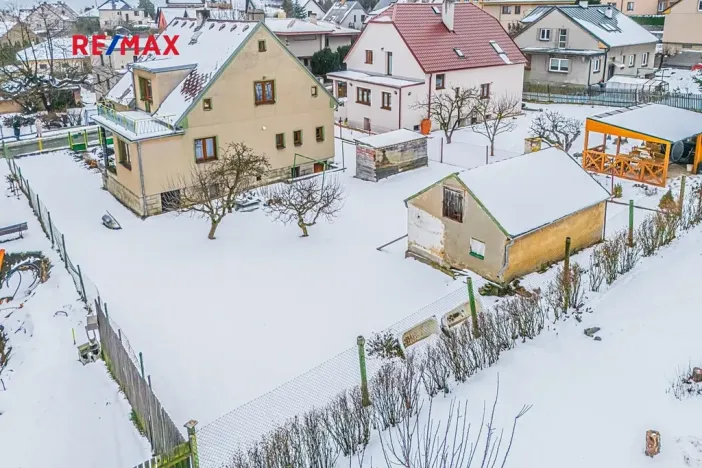 Prodej rodinného domu, Stochov, Dlážděná, 137 m2