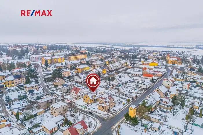 Prodej rodinného domu, Stochov, Dlážděná, 137 m2