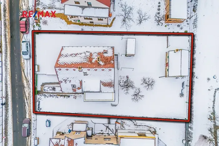 Prodej rodinného domu, Stochov, Dlážděná, 137 m2