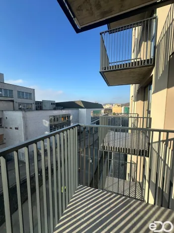 Pronájem bytu 1+kk, Kralupy nad Vltavou, Nádražní, 28 m2