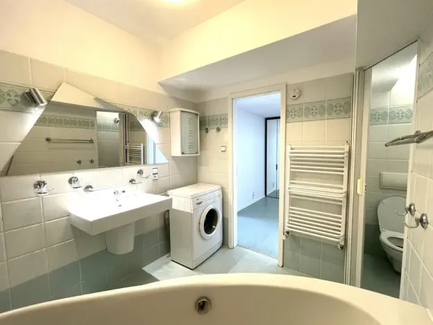 Pronájem bytu 3+kk, Praha - Smíchov, Nad Palatou, 75 m2