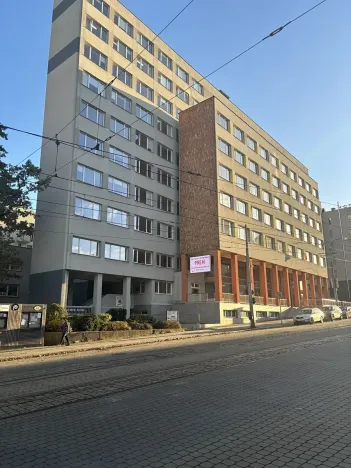 Pronájem kanceláře, Liberec, 1. máje, 84 m2