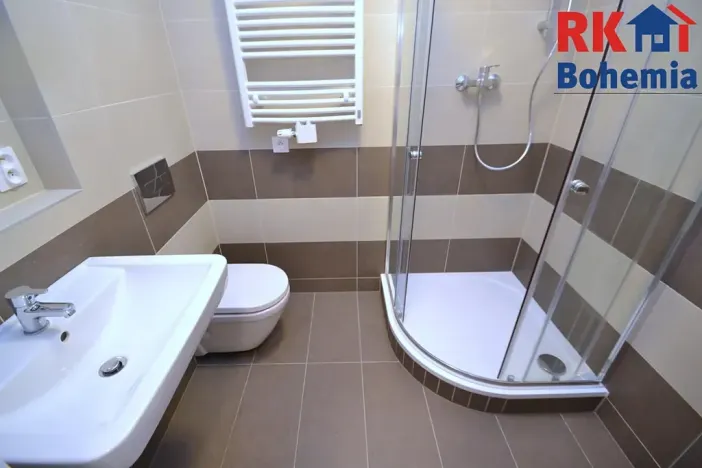 Pronájem bytu 2+kk, Praha - Michle, Hadovitá, 51 m2