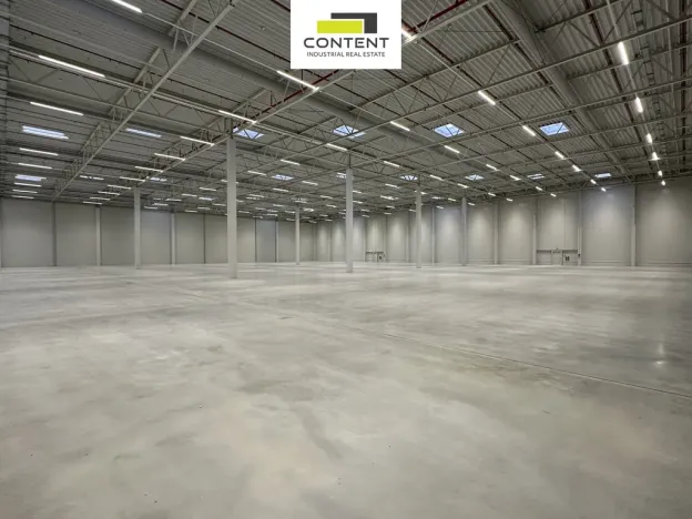 Pronájem skladu, Ostředek, 20570 m2