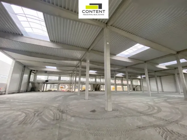 Pronájem výrobních prostor, Benátky nad Jizerou - Benátky nad Jizerou II, Průmyslová, 10232 m2