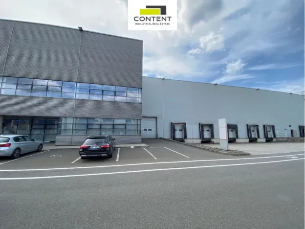 Pronájem výrobních prostor, Benátky nad Jizerou - Benátky nad Jizerou II, Průmyslová, 10232 m2