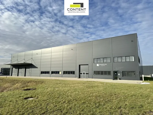 Pronájem výrobních prostor, Zápy, Královická, 4859 m2