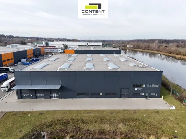 Pronájem výrobních prostor, Zápy, Královická, 4859 m2