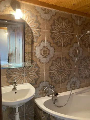 Pronájem bytu 1+kk, Praha - Košíře, Vrchlického, 26 m2