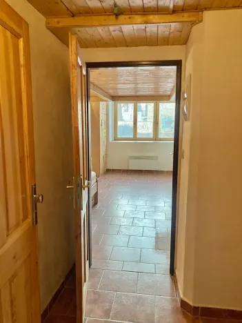 Pronájem bytu 1+kk, Praha - Košíře, Vrchlického, 26 m2