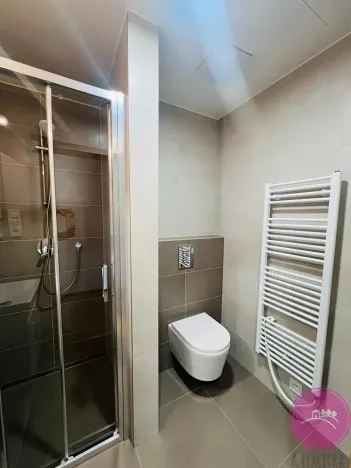 Pronájem bytu 1+kk, Olomouc, Frištenského, 32 m2