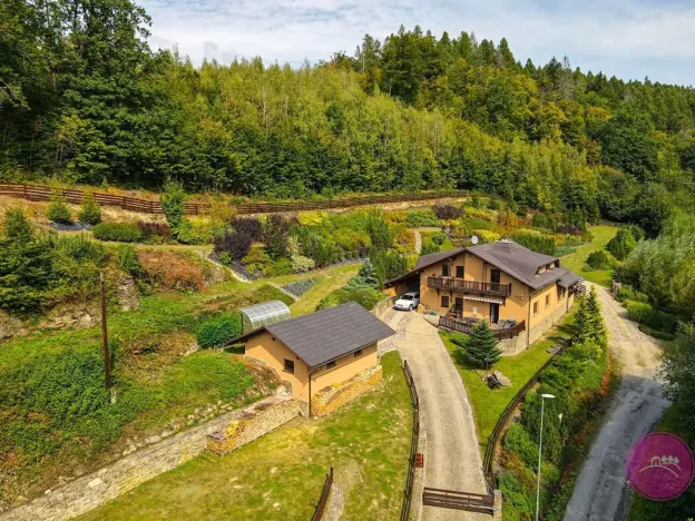 Prodej chalupy, Oskava, 247 m2