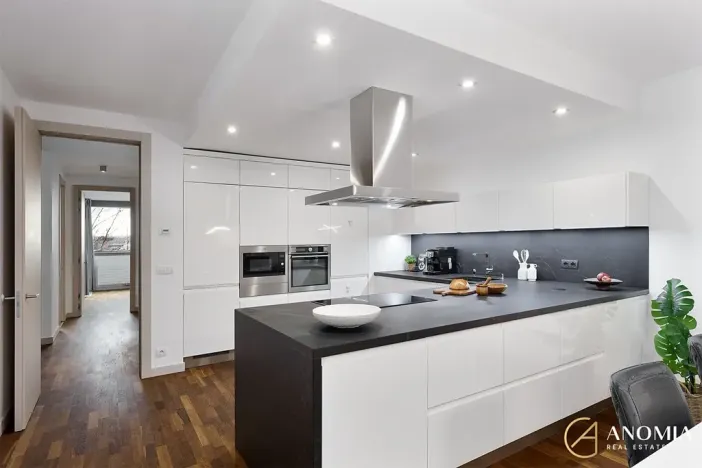 Prodej bytu 3+kk, Praha - Smíchov, Zdíkovská, 116 m2