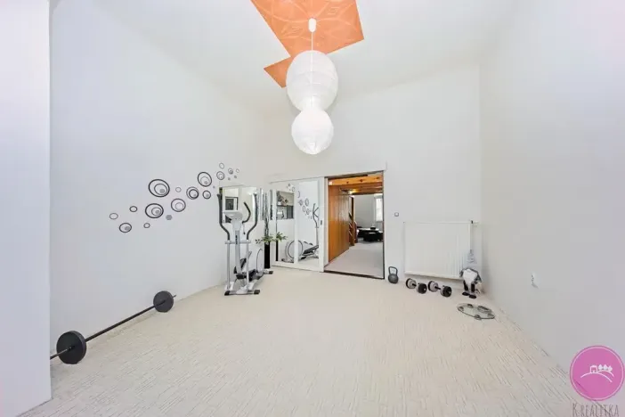 Prodej bytu 3+1, Olomouc, Palackého, 127 m2