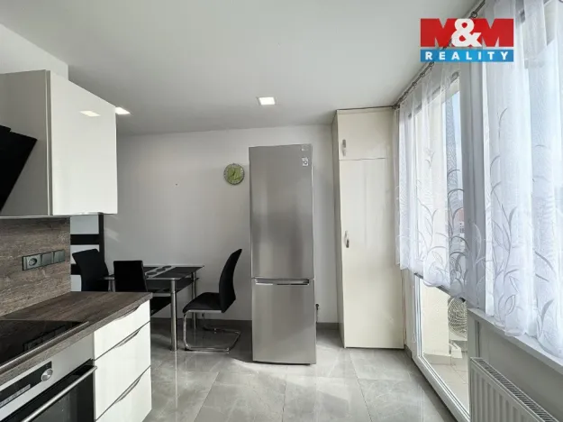 Prodej bytu 2+1, České Budějovice - České Budějovice 7, Mánesova, 47 m2