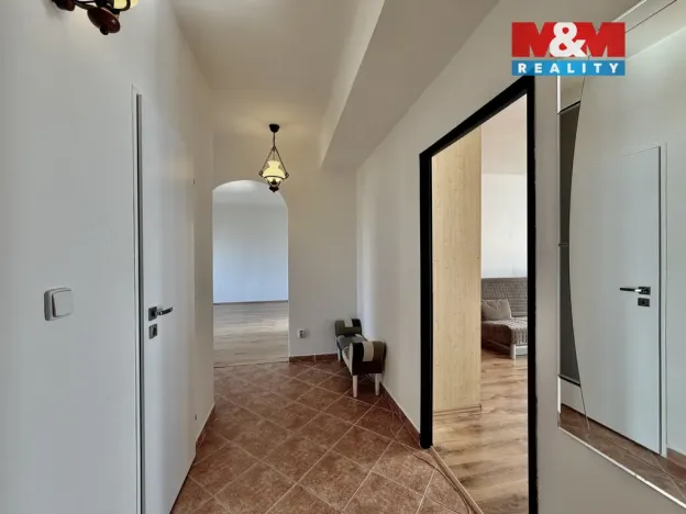 Prodej bytu 3+1, Roztoky, Braunerova, 75 m2