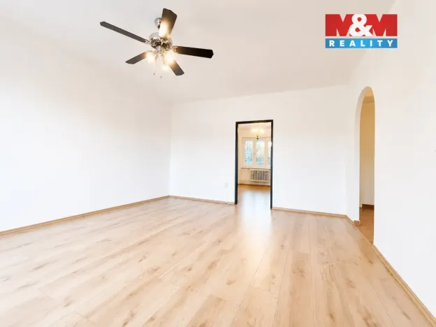 Prodej bytu 3+1, Roztoky, Braunerova, 75 m2
