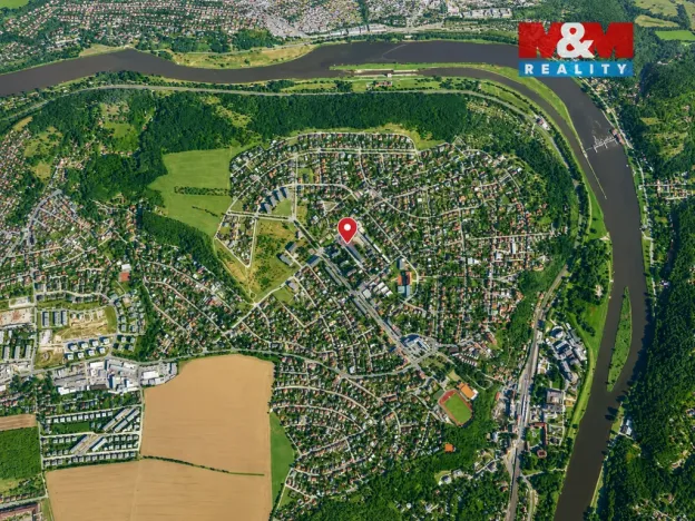 Prodej bytu 3+1, Roztoky, Braunerova, 75 m2