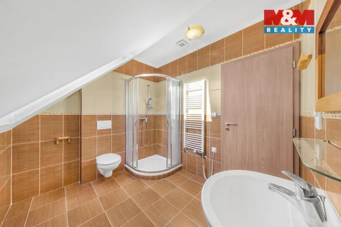 Prodej bytu 3+kk, Mukařov - Srbín, Šípková, 72 m2