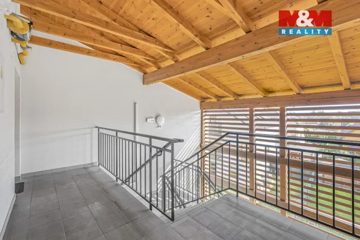 Prodej bytu 3+kk, Mukařov - Srbín, Šípková, 72 m2