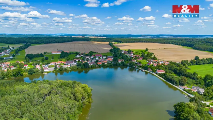 Prodej rodinného domu, Borovany, 96 m2