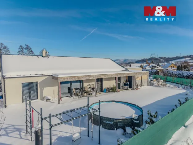 Prodej rodinného domu, Palkovice, 108 m2