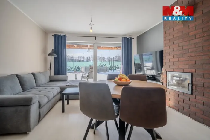 Prodej rodinného domu, Palkovice, 108 m2