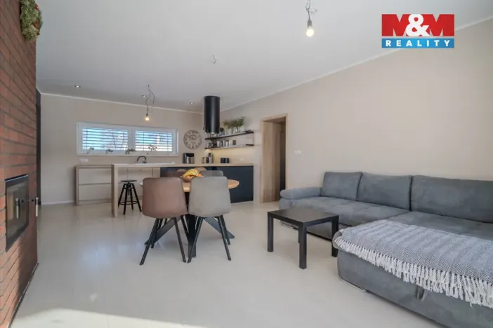 Prodej rodinného domu, Palkovice, 108 m2