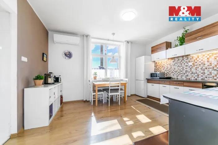 Prodej rodinného domu, Dobřany - Vodní Újezd, 188 m2