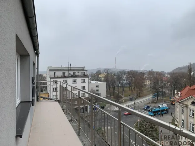 Pronájem bytu 2+kk, Ostrava - Moravská Ostrava, Nádražní, 40 m2