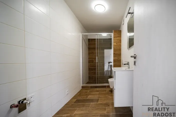 Pronájem bytu 2+kk, Ostrava - Moravská Ostrava, Nádražní, 40 m2