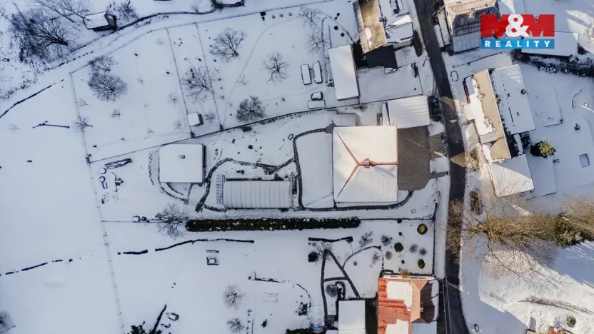 Prodej rodinného domu, Smržovka, Zvonková, 182 m2