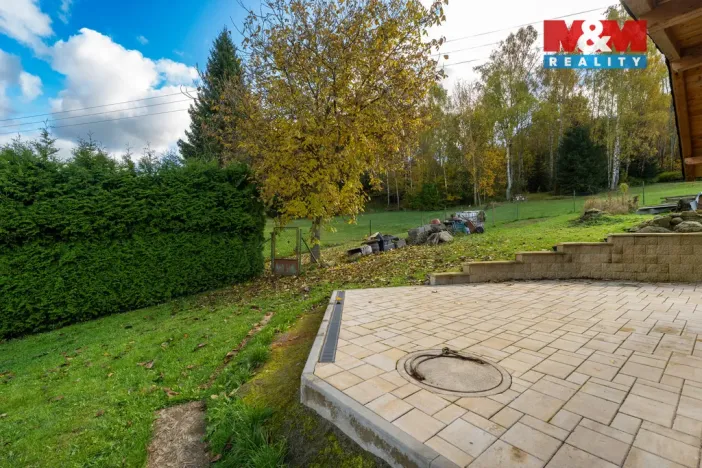 Prodej rodinného domu, Smržovka, Zvonková, 182 m2