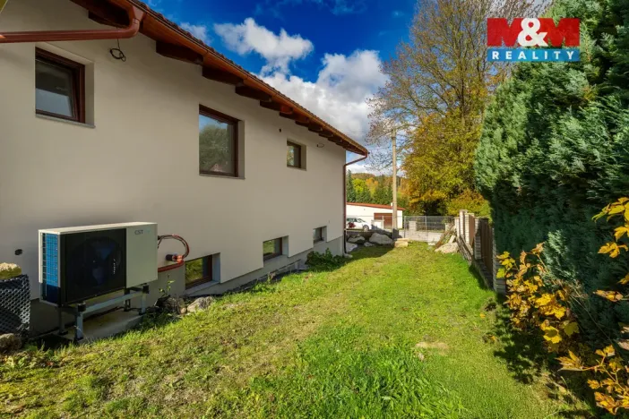 Prodej rodinného domu, Smržovka, Zvonková, 182 m2