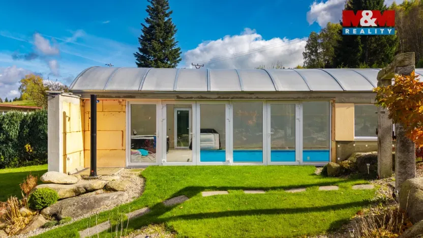 Prodej rodinného domu, Smržovka, Zvonková, 182 m2