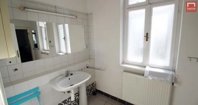 Pronájem atypického bytu, Olomouc, Krakovská, 25 m2
