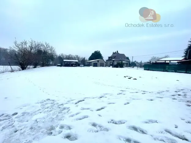 Prodej pozemku pro bydlení, Horní Suchá, Na Stavech, 1301 m2