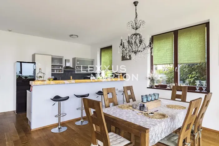 Pronájem rodinného domu, Praha - Lysolaje, Hřebenová, 190 m2