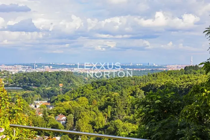 Pronájem rodinného domu, Praha - Lysolaje, Hřebenová, 190 m2