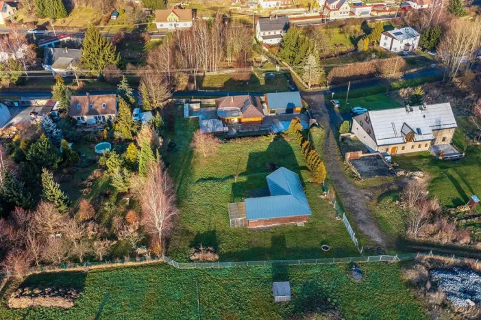 Prodej rodinného domu, Dolní Podluží, 111 m2