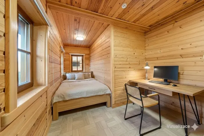 Prodej rodinného domu, Dolní Podluží, 111 m2