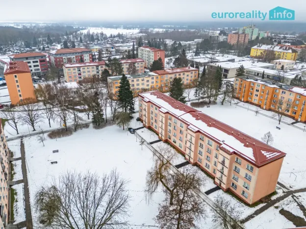 Prodej bytu 3+1, Mariánské Lázně - Úšovice, Hroznatova, 64 m2