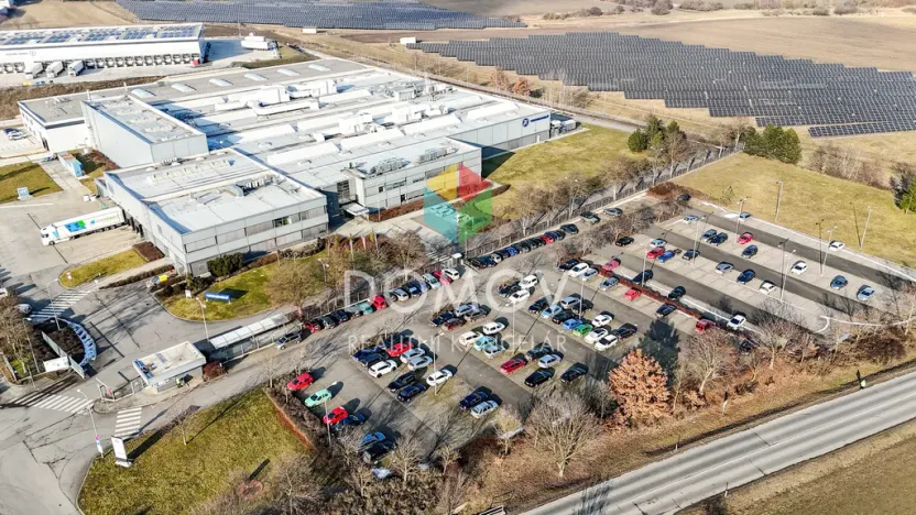 Pronájem kanceláře, Zdice - Černín, 1050 m2